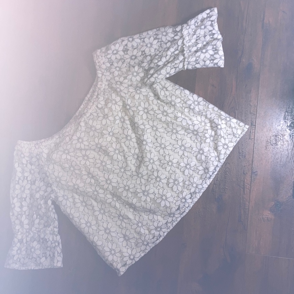 Maurice’s Off Shoulder Blouse